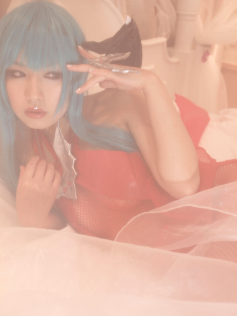 [Cosplay] 2013.03.25 Darkstalkers - Morrigan & Lilith 各种制服